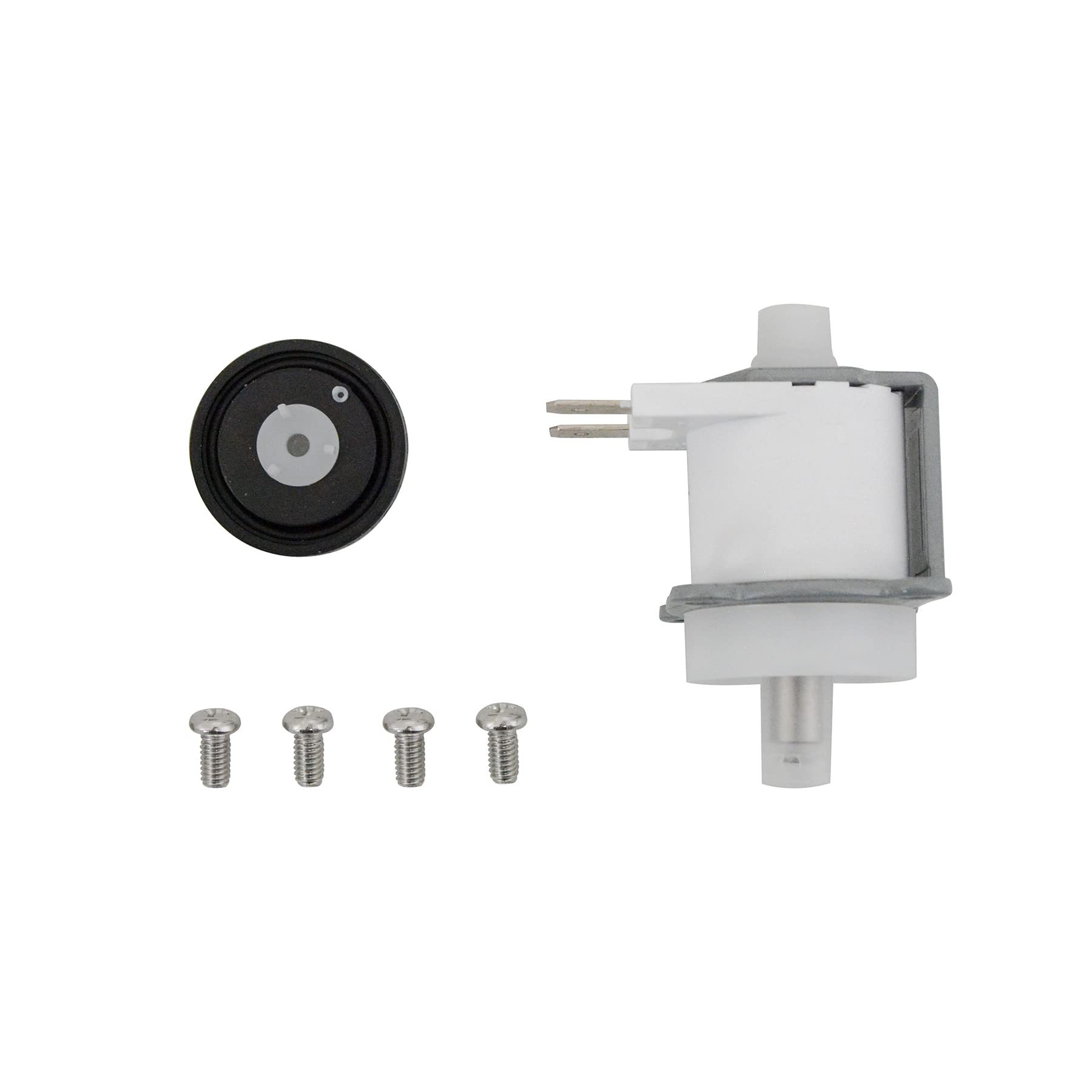 Lychee Light Replacement Solenoid Valve Assembly Kit with